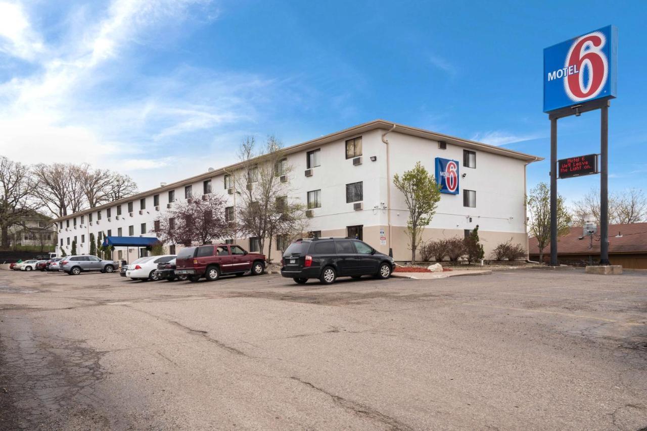 Motel 6-Saint Paul, Mn - I-94 Exterior foto